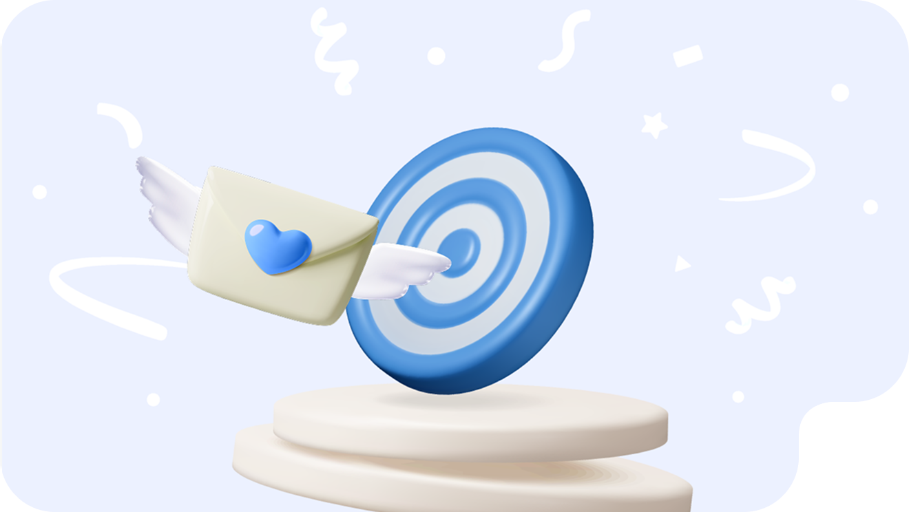 타겟 문자 광고